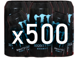 Monster - 500´lü Kılıf