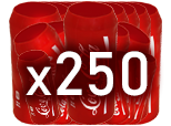 Coca Cola - 250´li Kılıf