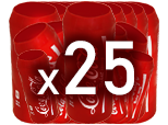 Coca Cola - 25´li Kılıf