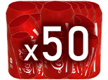 Coca Cola - 50´li Kılıf
